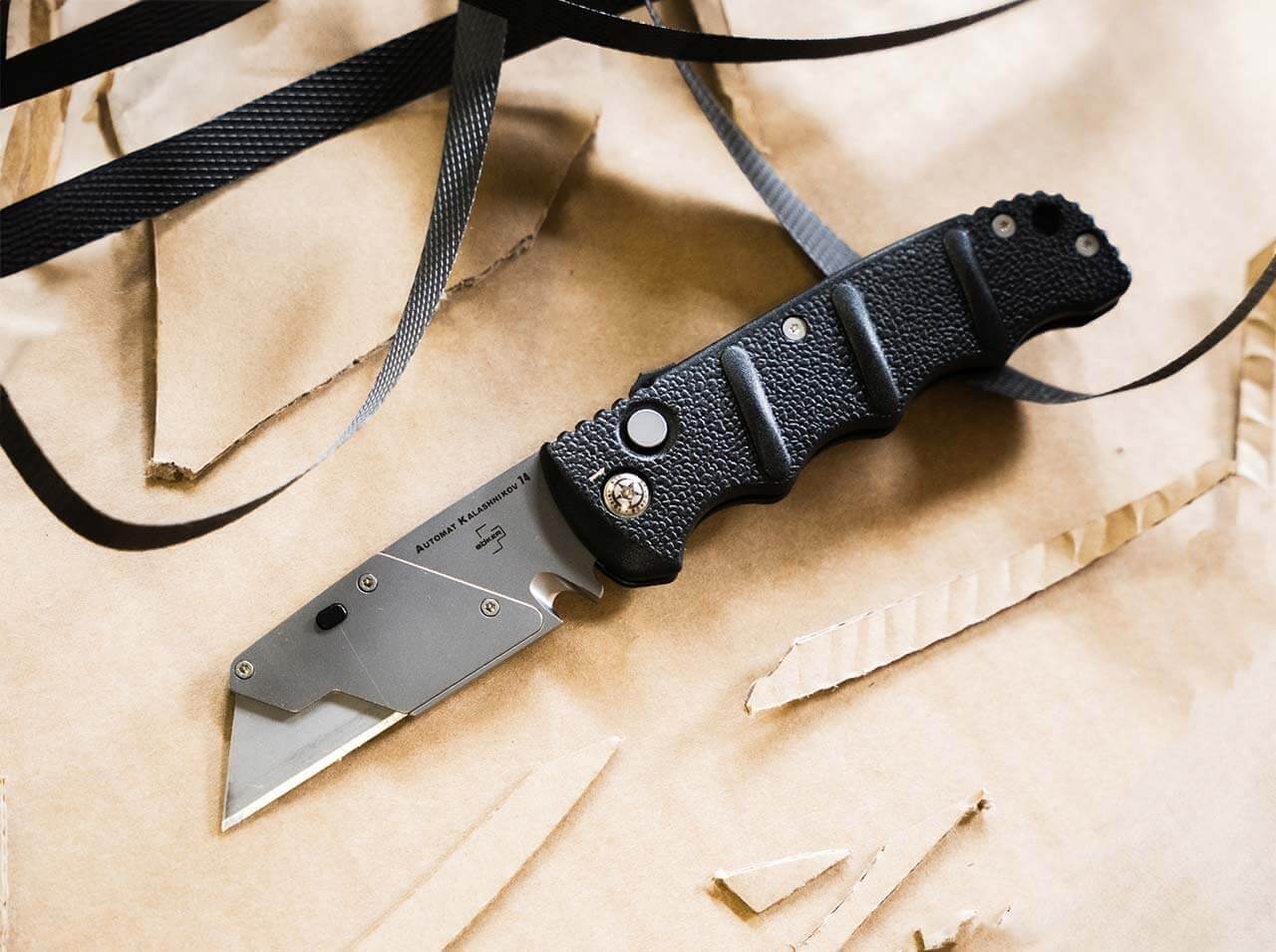 Kalashnikov Boxcutter