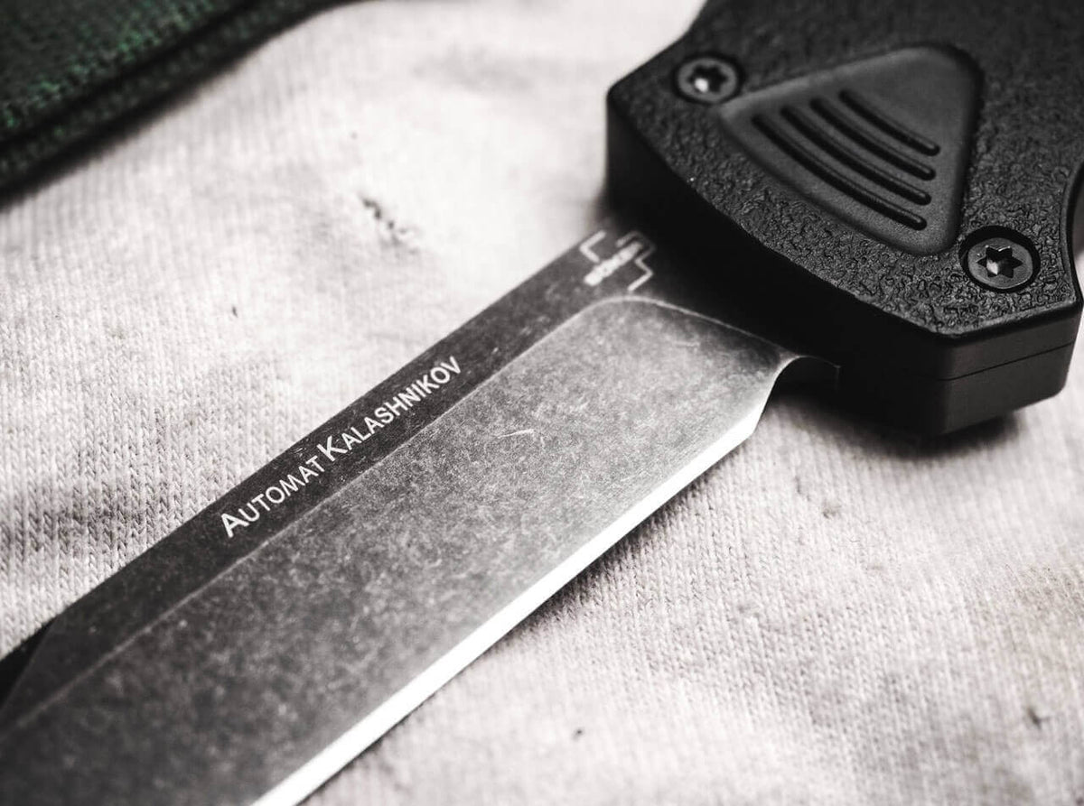 Kalashnikov OTF Bowie