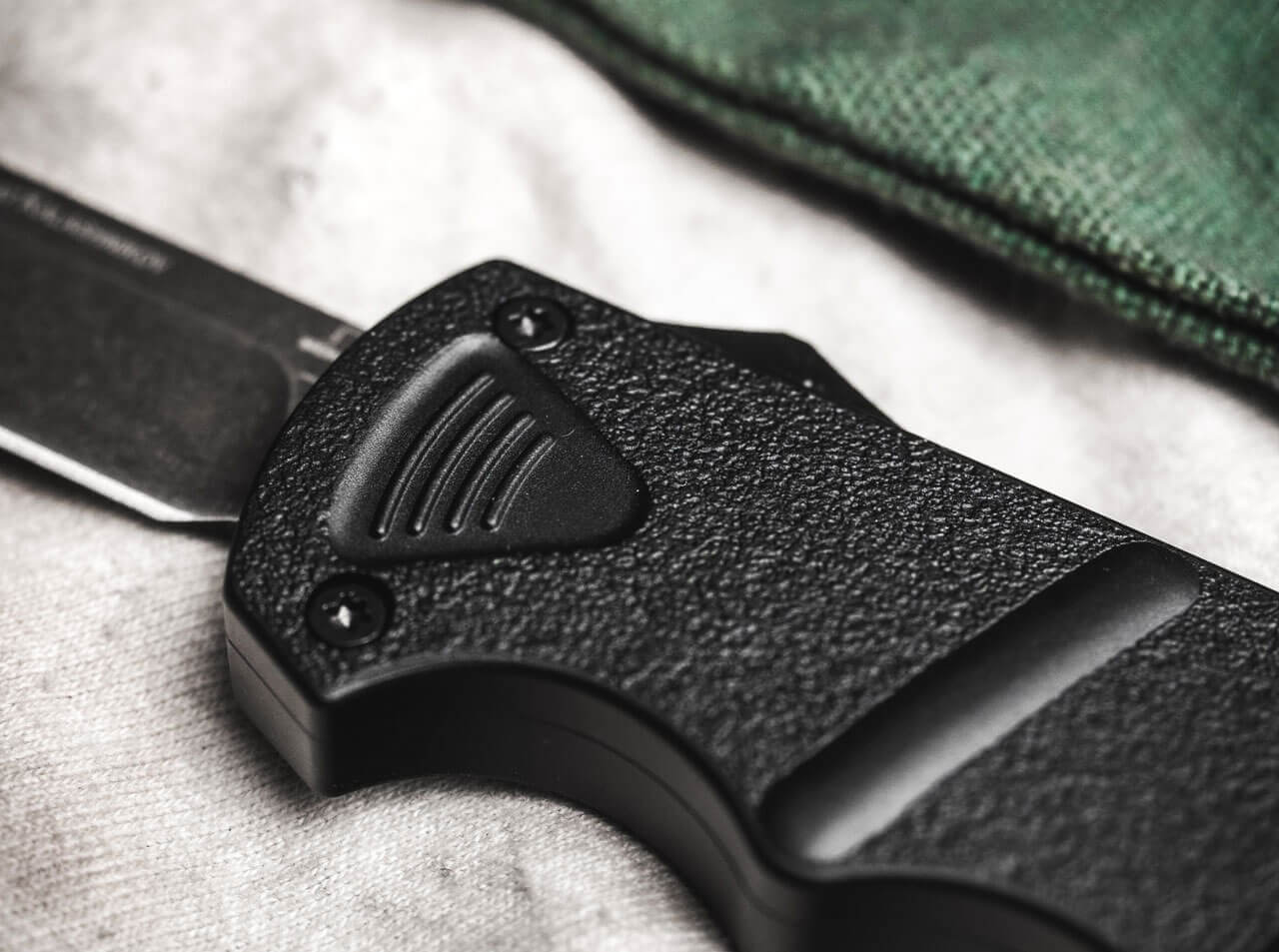 Kalashnikov OTF Bowie