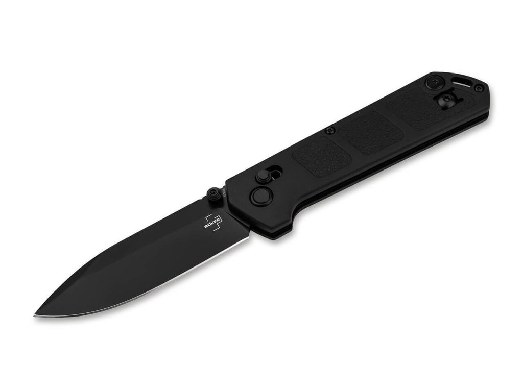 Kihon DC All Black