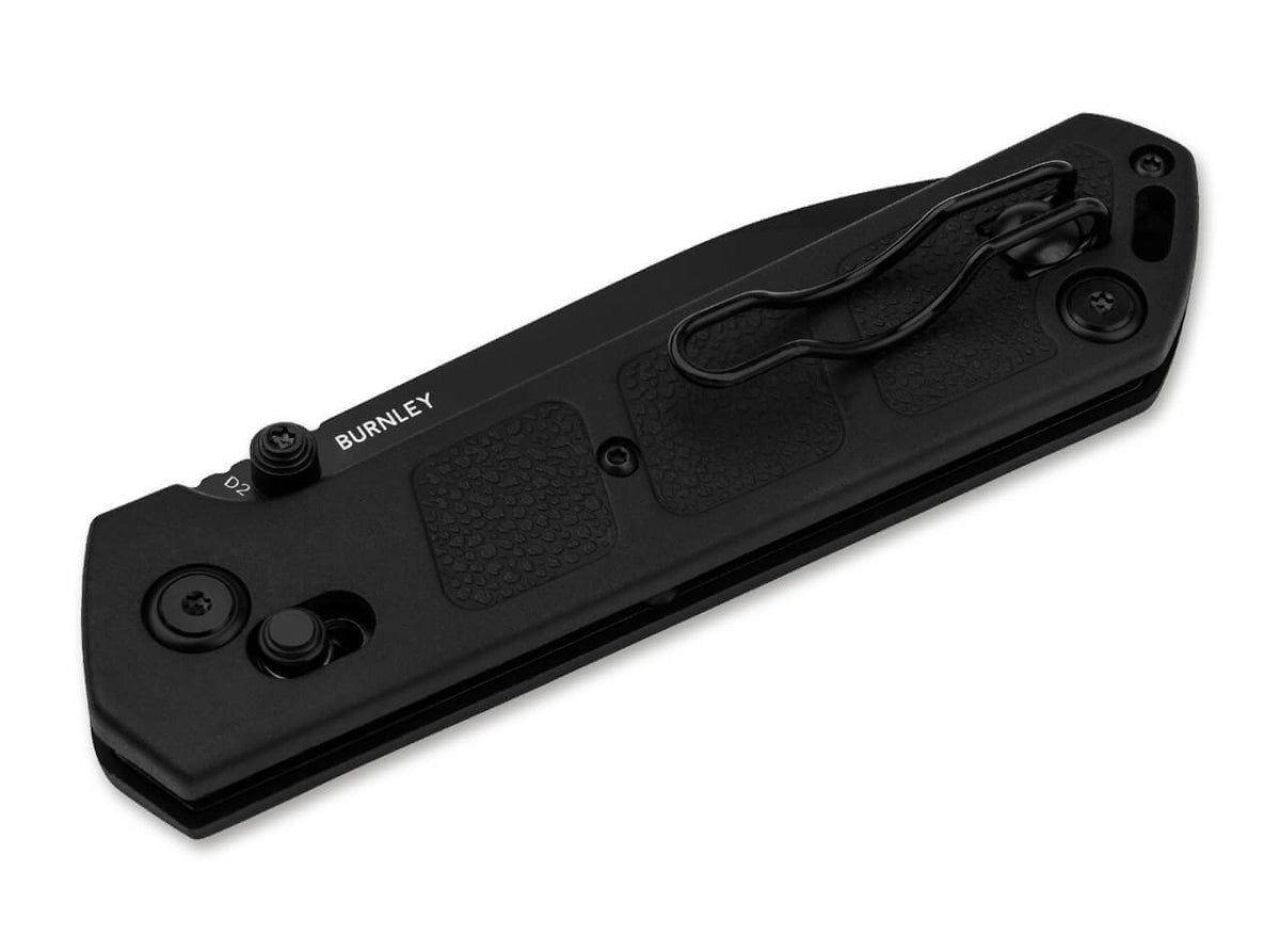 Kihon DC All Black