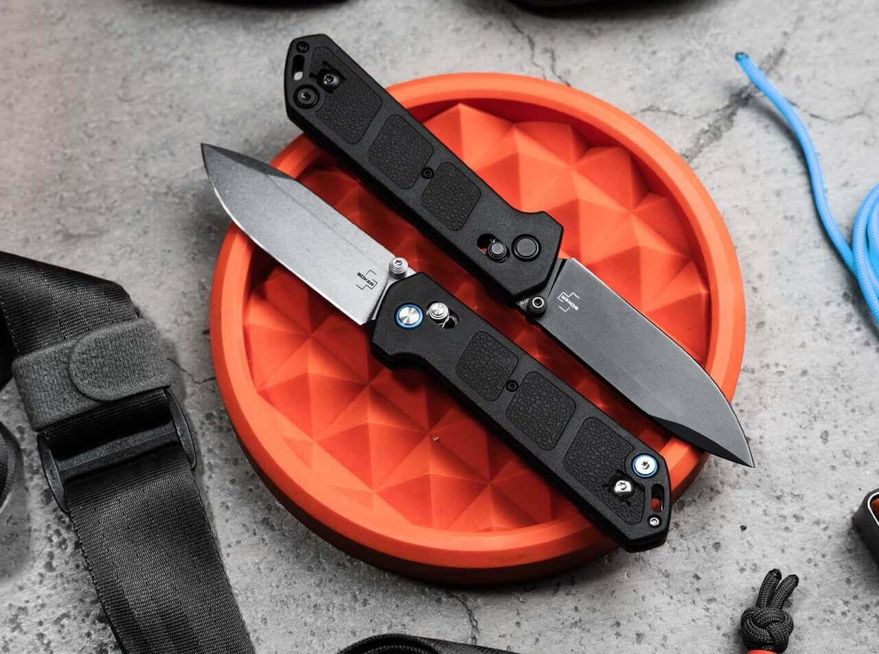 Kihon DC All Black