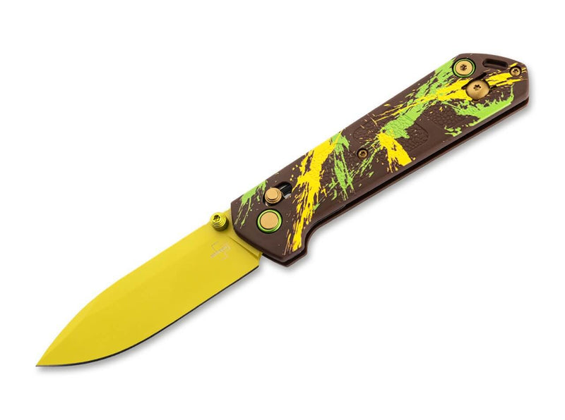 Böker Plus Kihon Dubai Chocolate