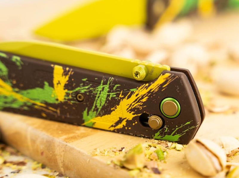 Böker Plus Kihon Dubai Chocolate