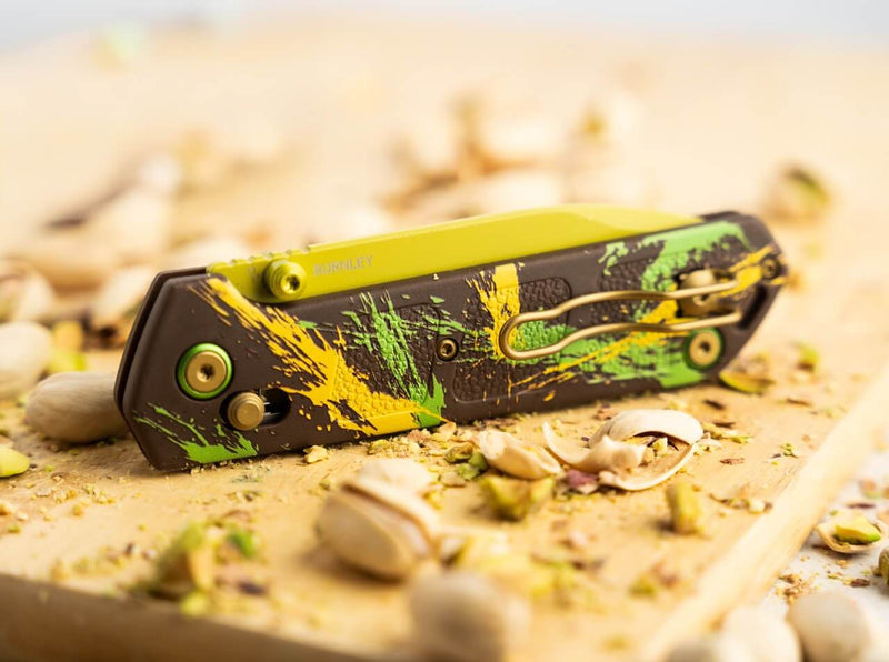 Böker Plus Kihon Dubai Chocolate