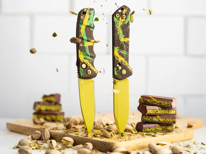 Böker Plus Kihon Dubai Chocolate