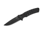 Large Strike Grivory Black