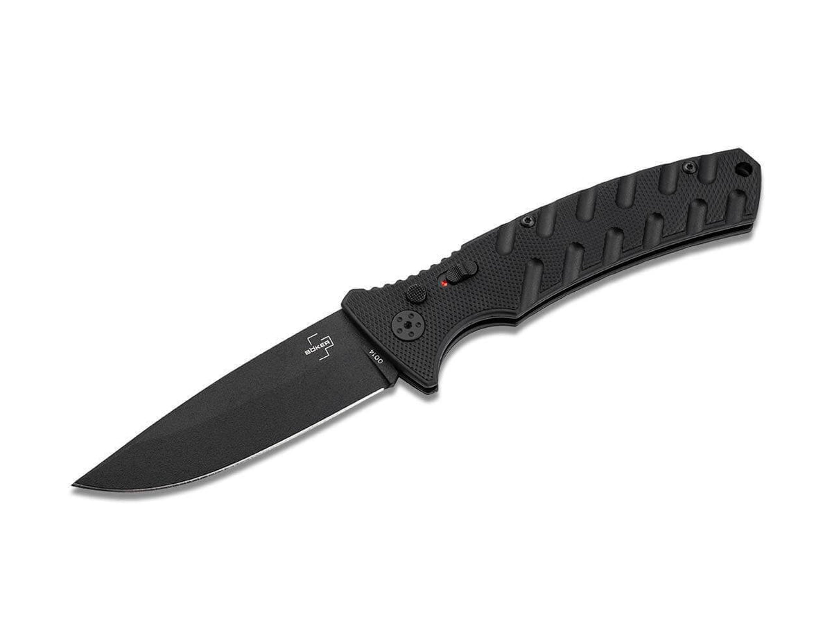 Large Strike Grivory Black