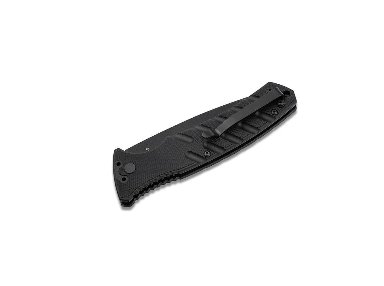 Large Strike Grivory Black