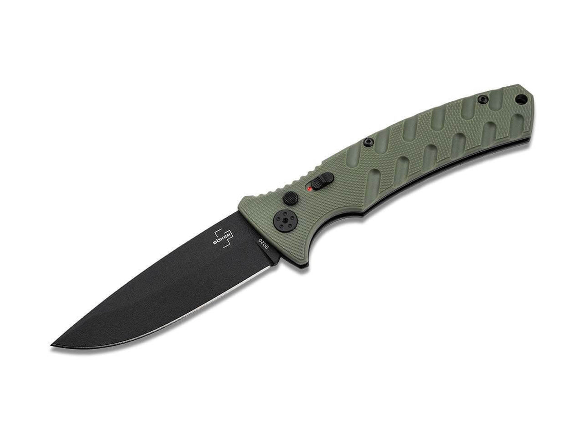 Large Strike Grivory Green