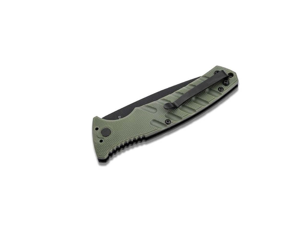 Large Strike Grivory Green