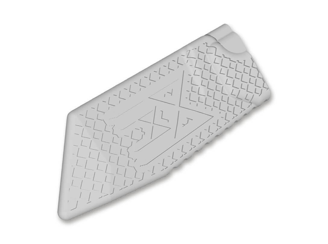 Little Dvalin Tanto Gürtelscheide 3D-Modell