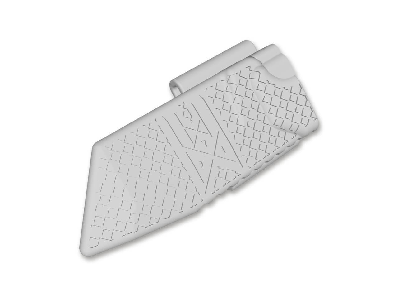 Little Dvalin Tanto Gürtelscheide 3D-Modell