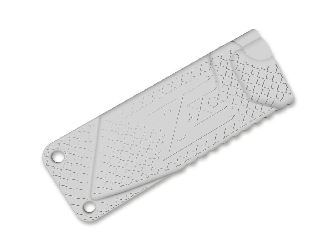 Little Dvalin Tanto Neck Knife Scheide 3D-Modell