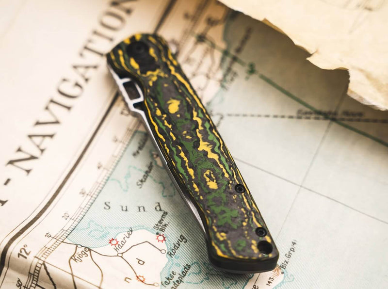 Böker Plus ME 109 Damast