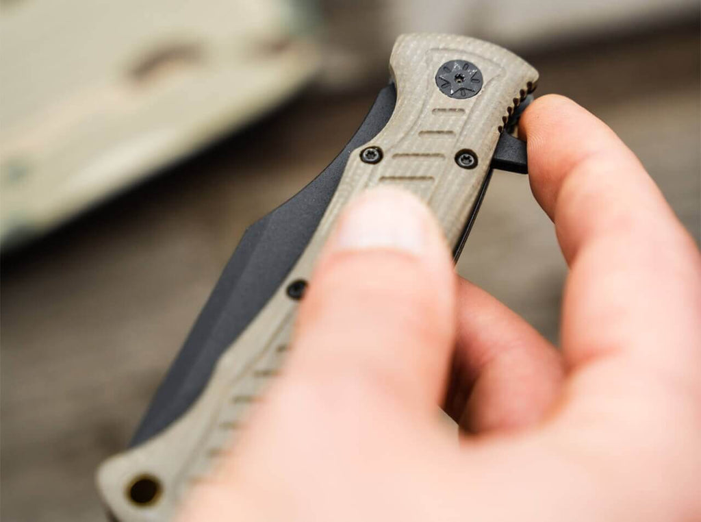 Micro Tracker Folder