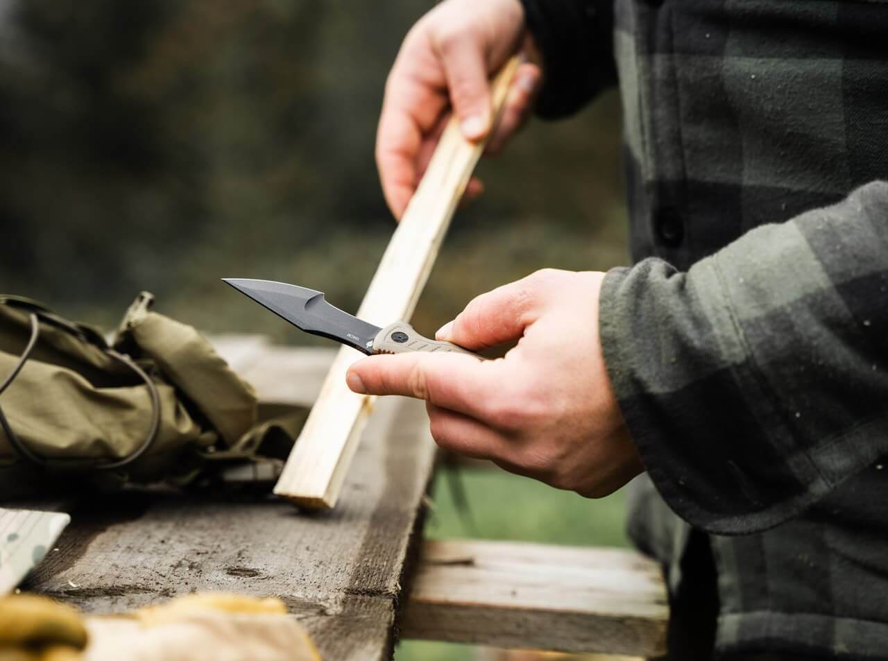 Micro Tracker Folder
