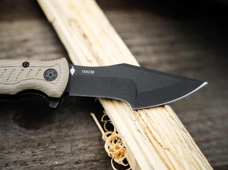 Böker Plus Micro Tracker Folder