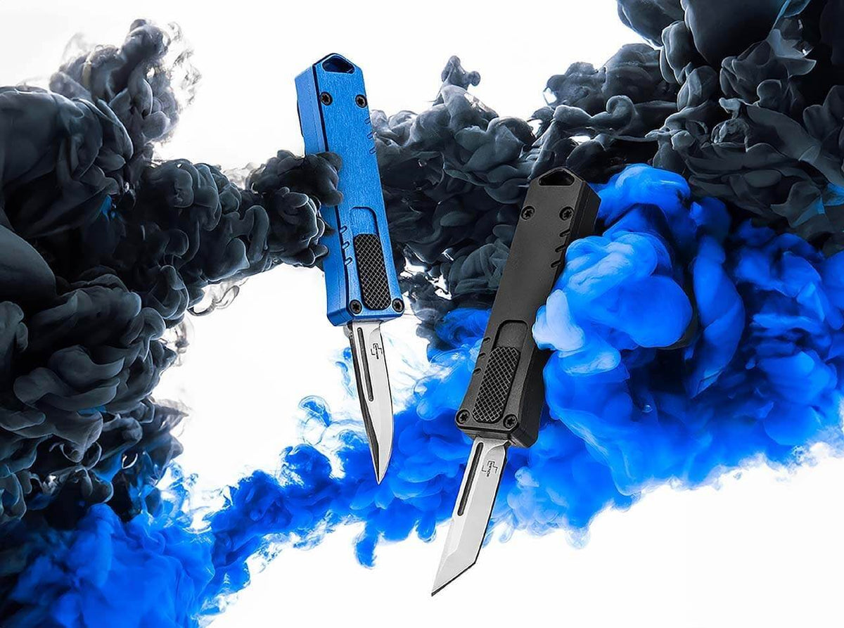 Micro USB OTF Blau