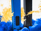 Micro USB OTF Blau