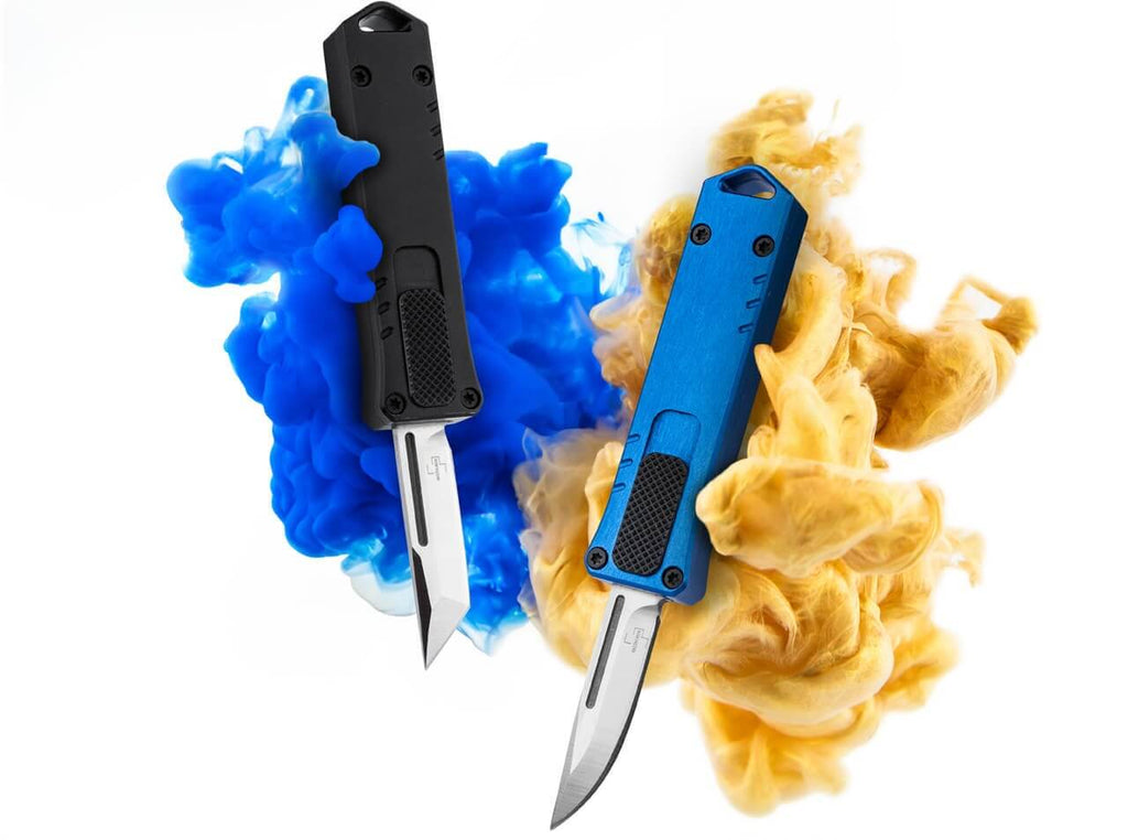 Micro USB OTF Blau