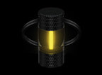 Mini Glow Gelb