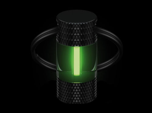 Böker Plus Mini Glow Grün