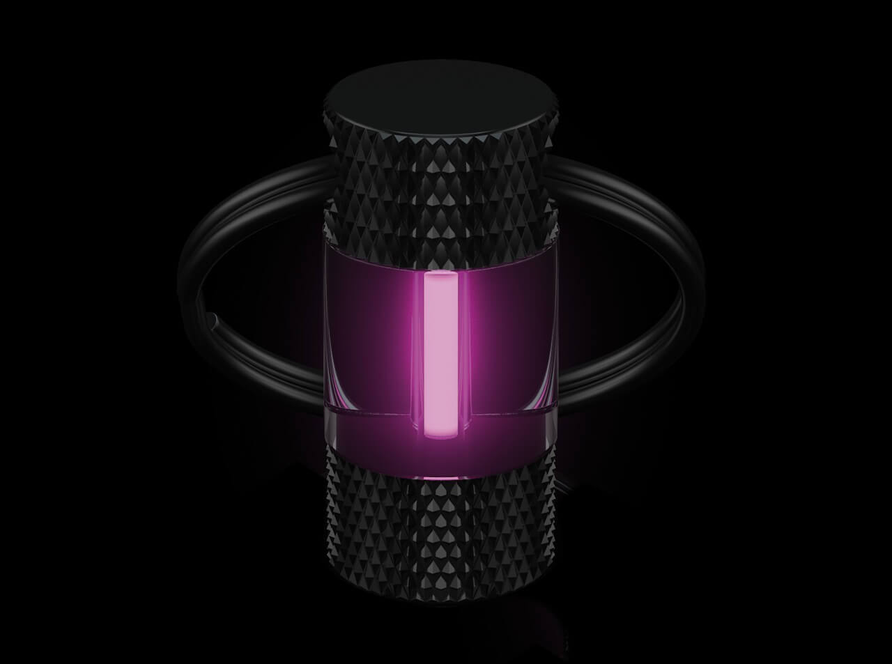 Mini Glow Pink