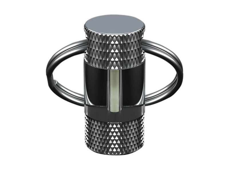 Böker Plus Mini Glow Weiß