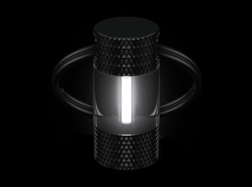 Böker Plus Mini Glow Weiß