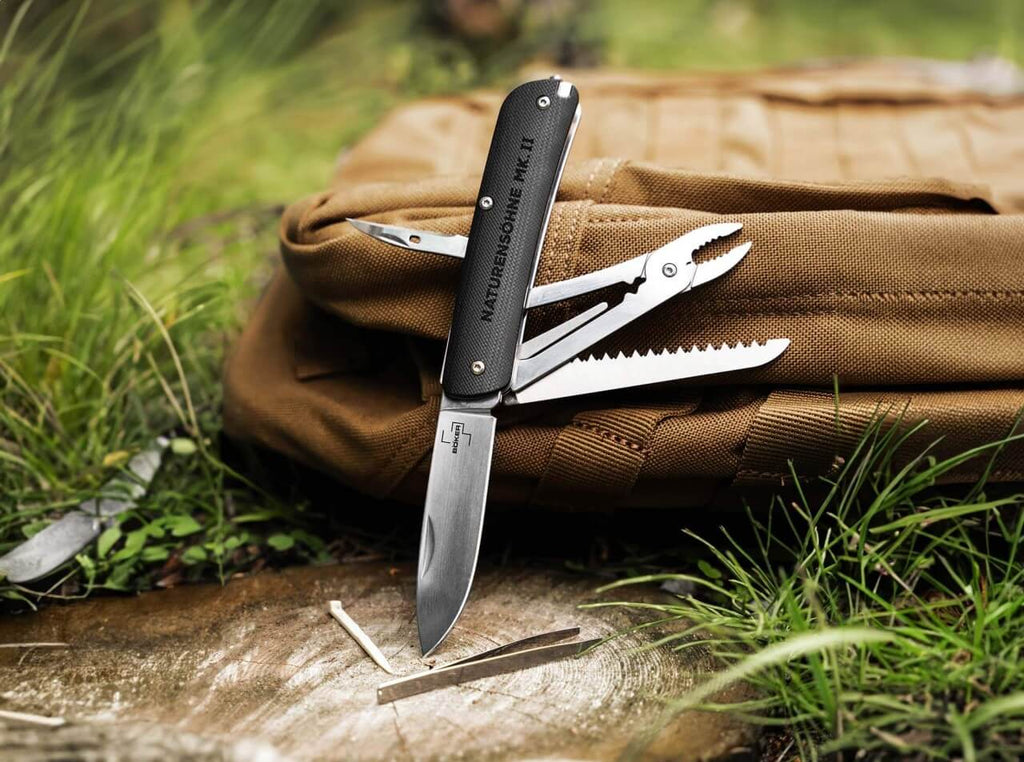 Naturensöhne MK. II