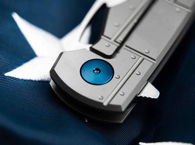 Böker Plus P-51 Damast