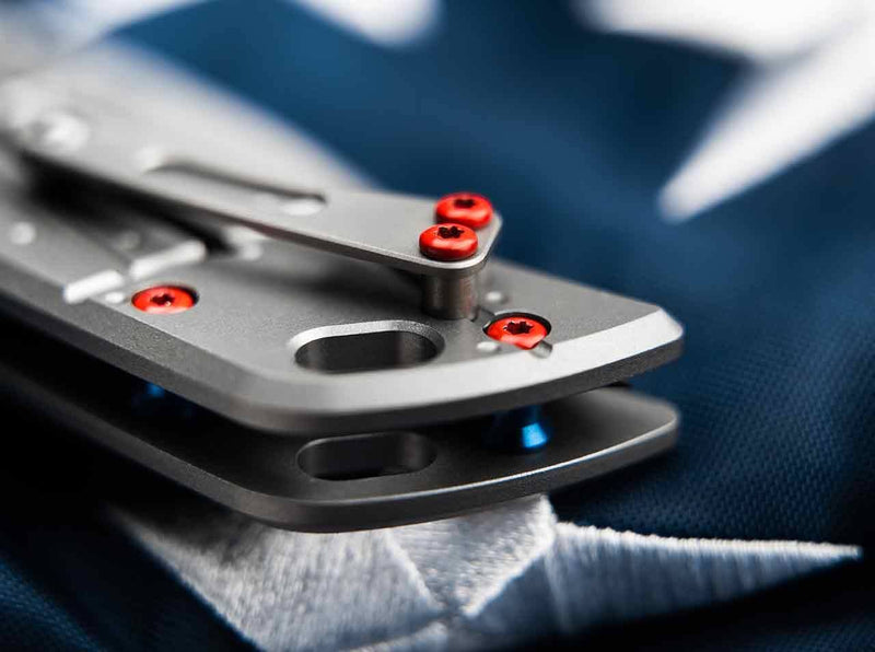 Böker Plus P-51 Damast