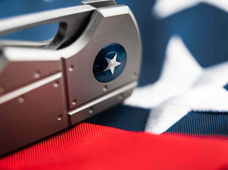 Böker Plus P-51 Damast