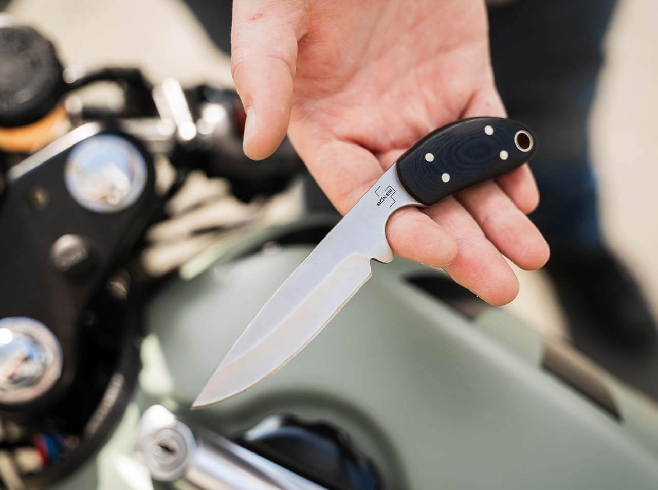 Pocket Knife 2.0