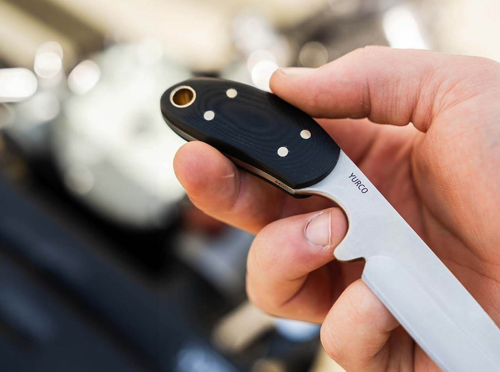 Pocket Knife 2.0