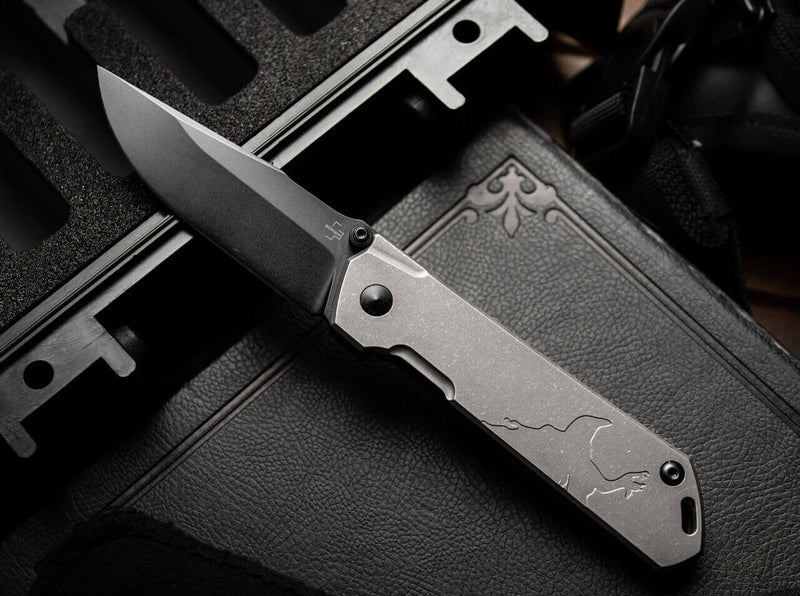 Böker Plus Raven Kihon