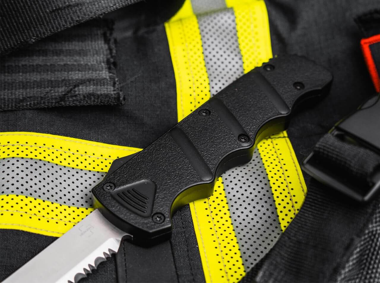 Böker Plus Rescue OTF