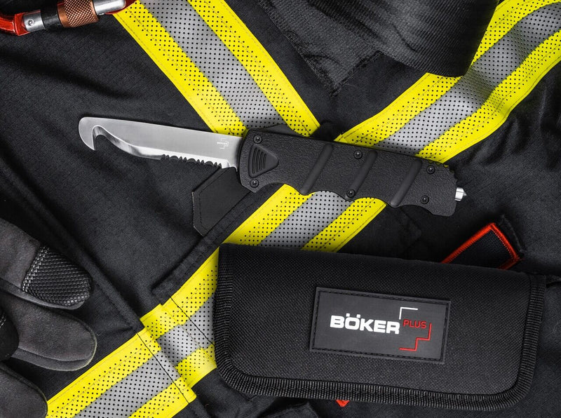Böker Plus Rescue OTF