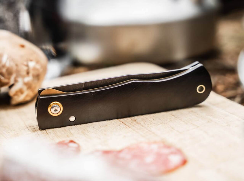 Böker Plus Rusticus All Black