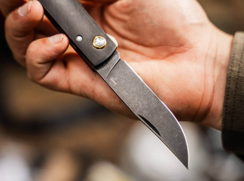 Böker Plus Rusticus All Black