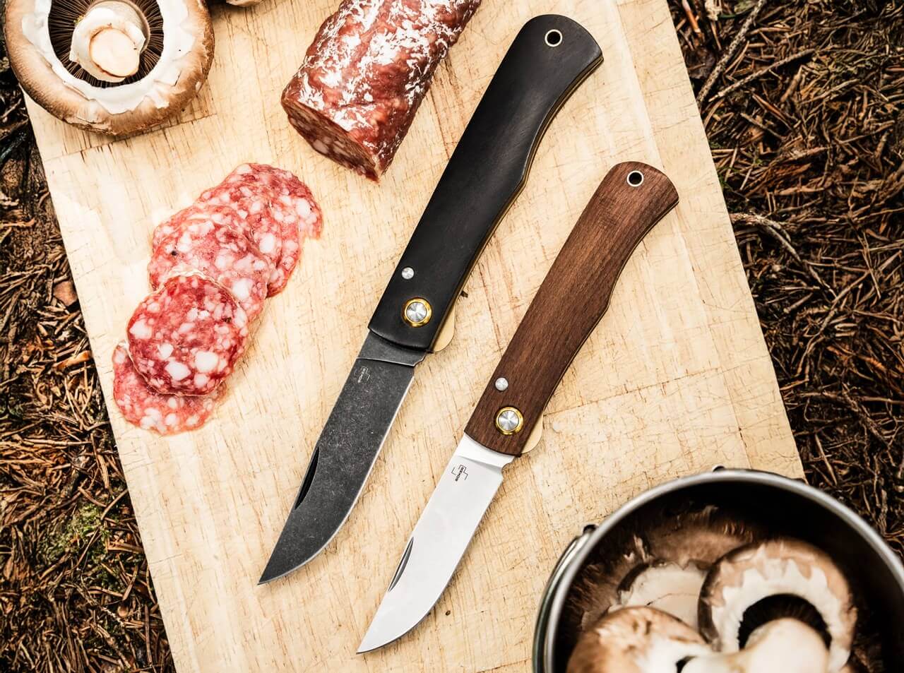Rusticus All Black