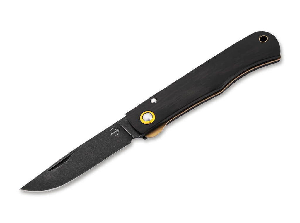 Rusticus Medium All Black