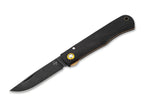 Rusticus Medium All Black