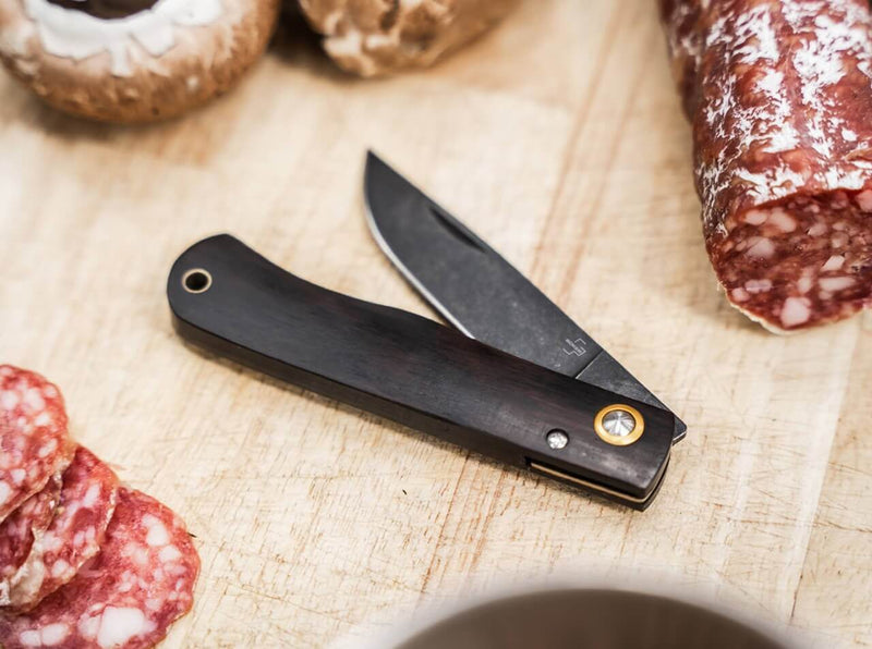 Böker Plus Rusticus Medium All Black