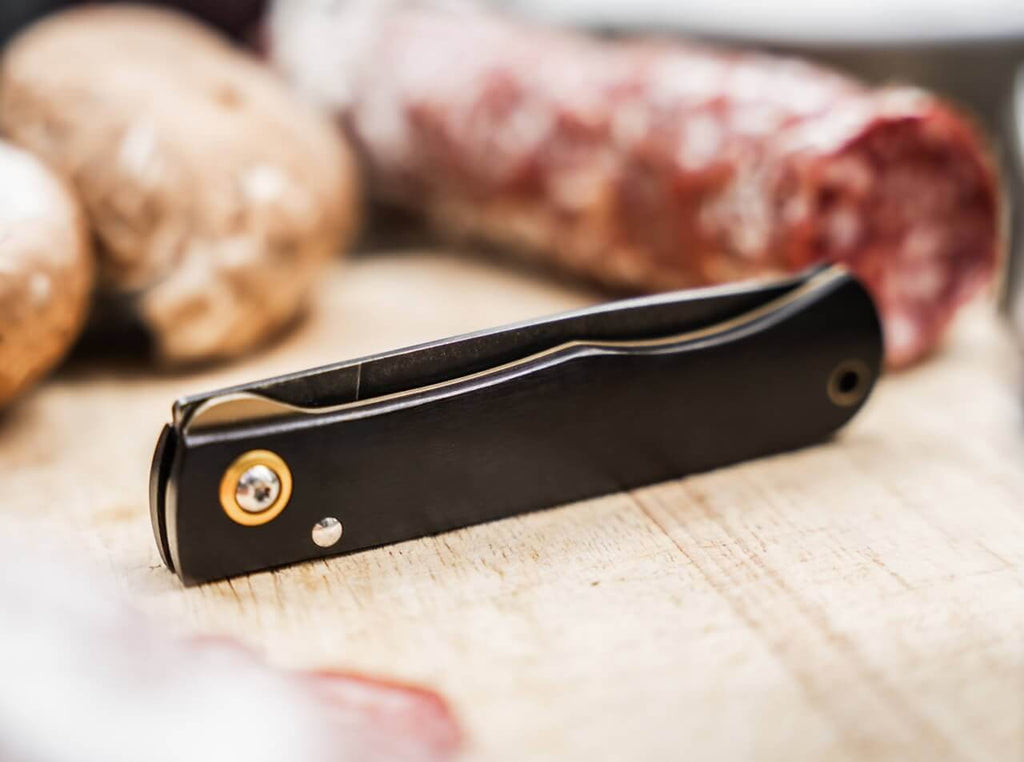 Rusticus Medium All Black