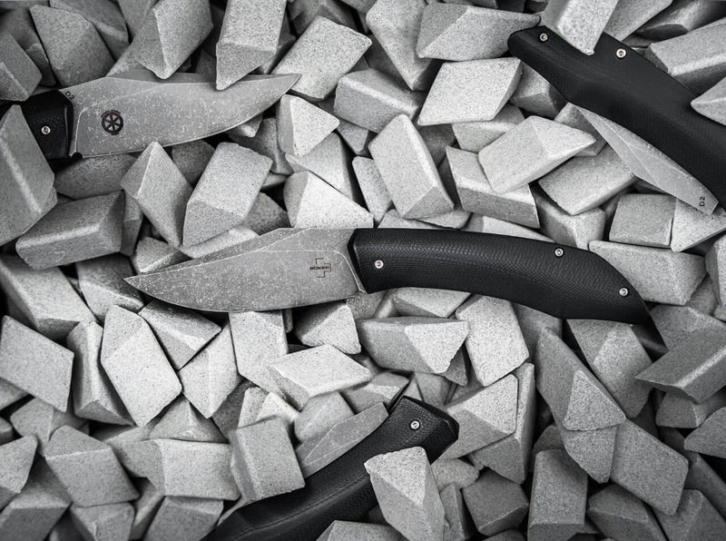 Böker Plus SamoSaur