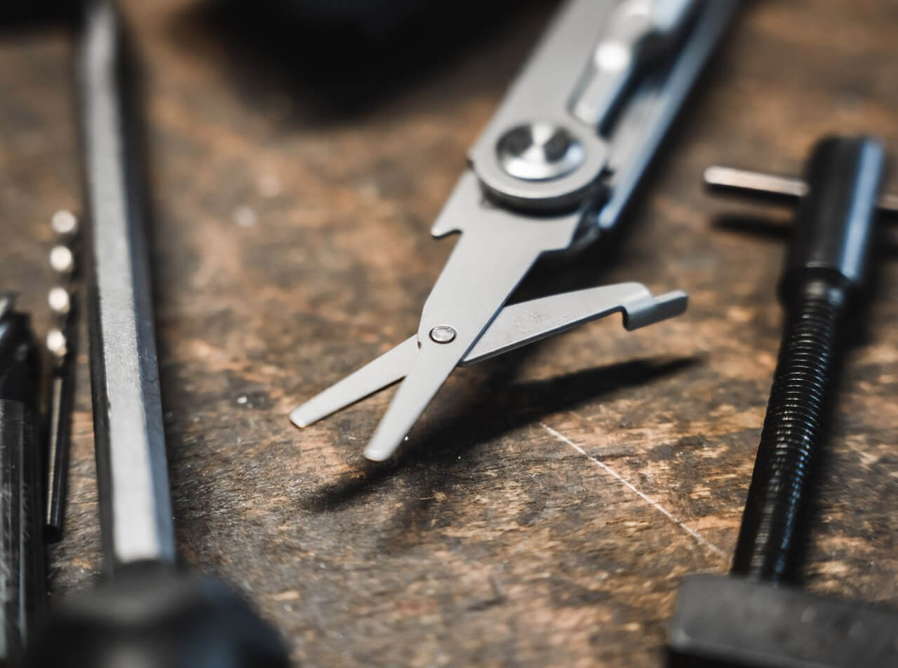 Specialist Half-Tool