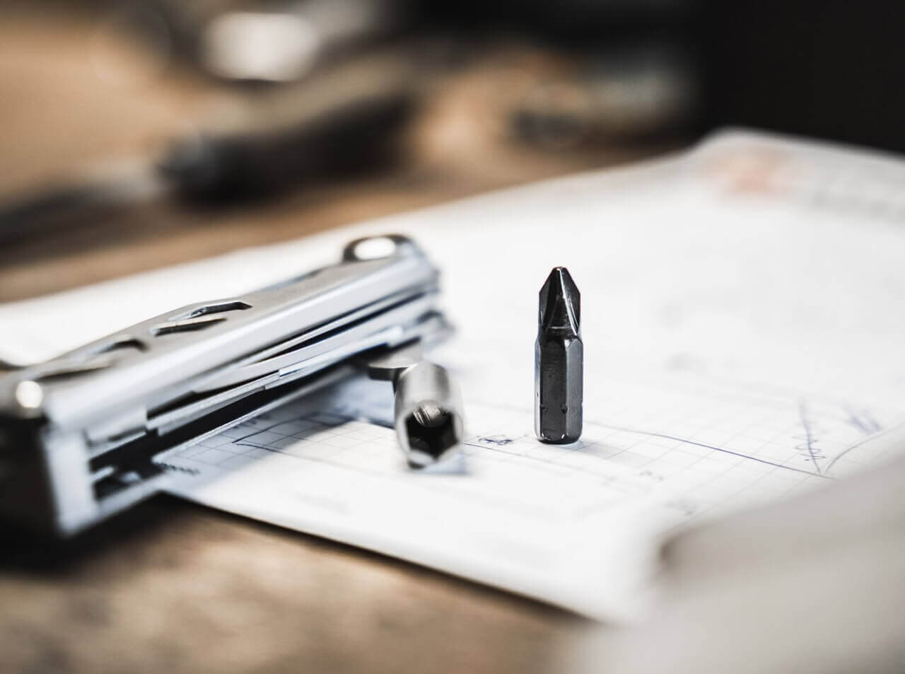 Specialist Half-Tool