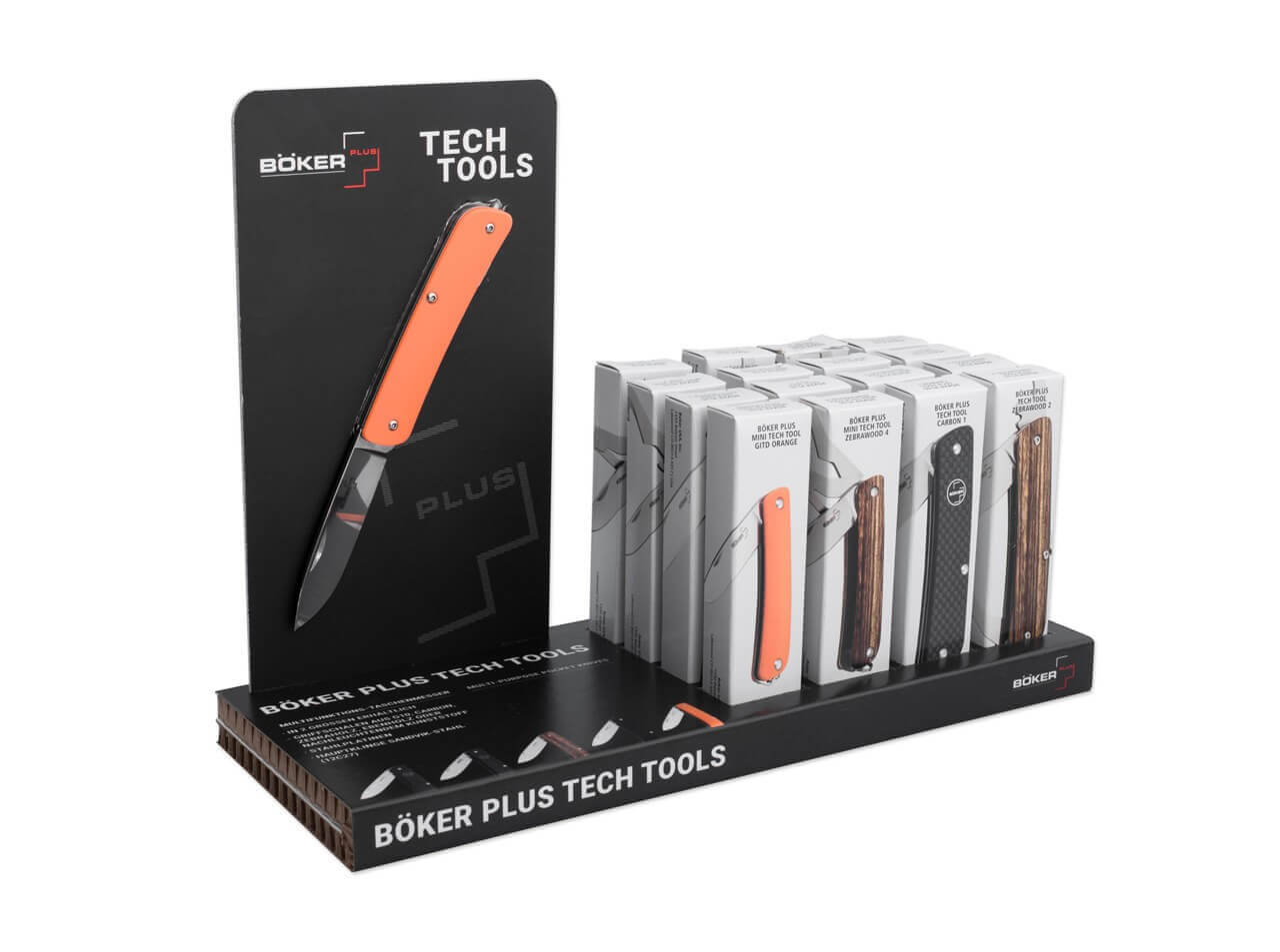 Tech Tool Display